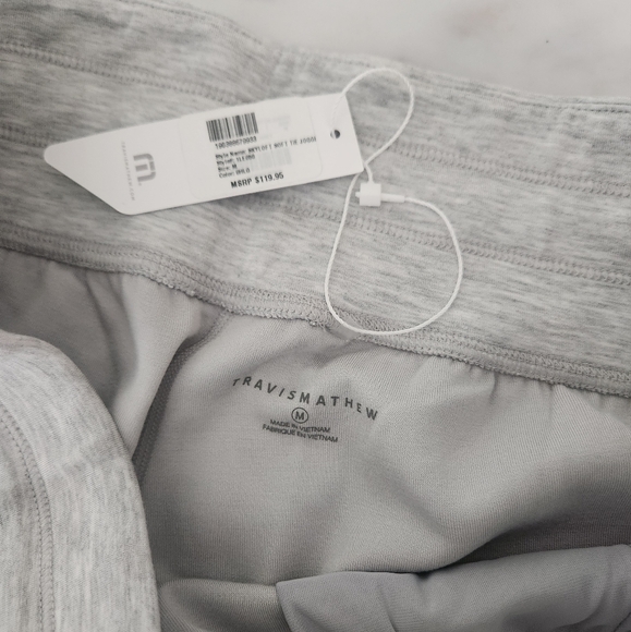 Travis Mathew Women's Skyloft Tie Jogger size Medium - Picture 4 of 8